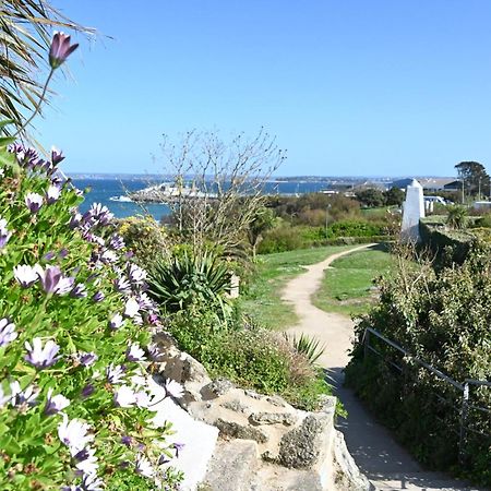 Apartamento Jardin Madeleine Morlaix Exterior foto