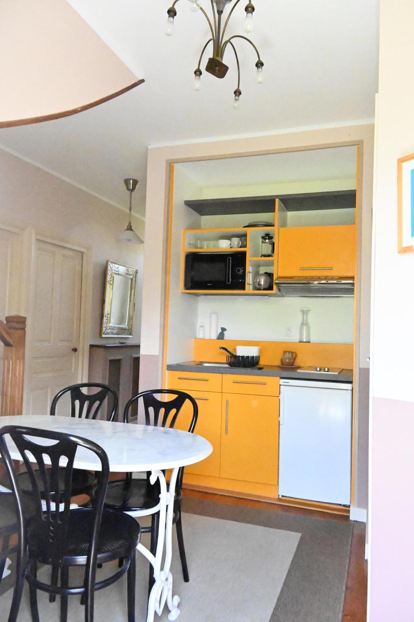Apartamento Jardin Madeleine Morlaix Exterior foto