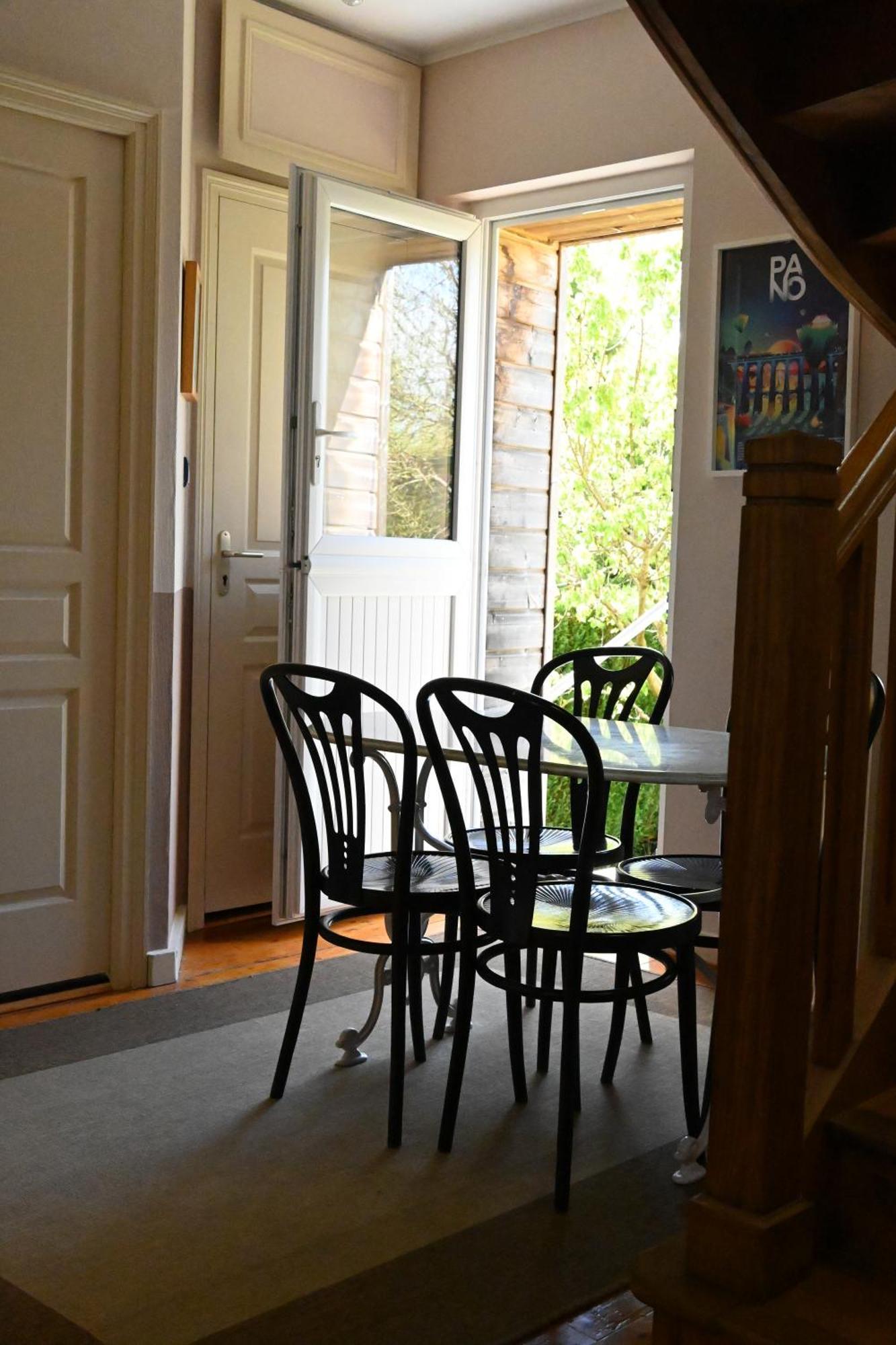Apartamento Jardin Madeleine Morlaix Exterior foto