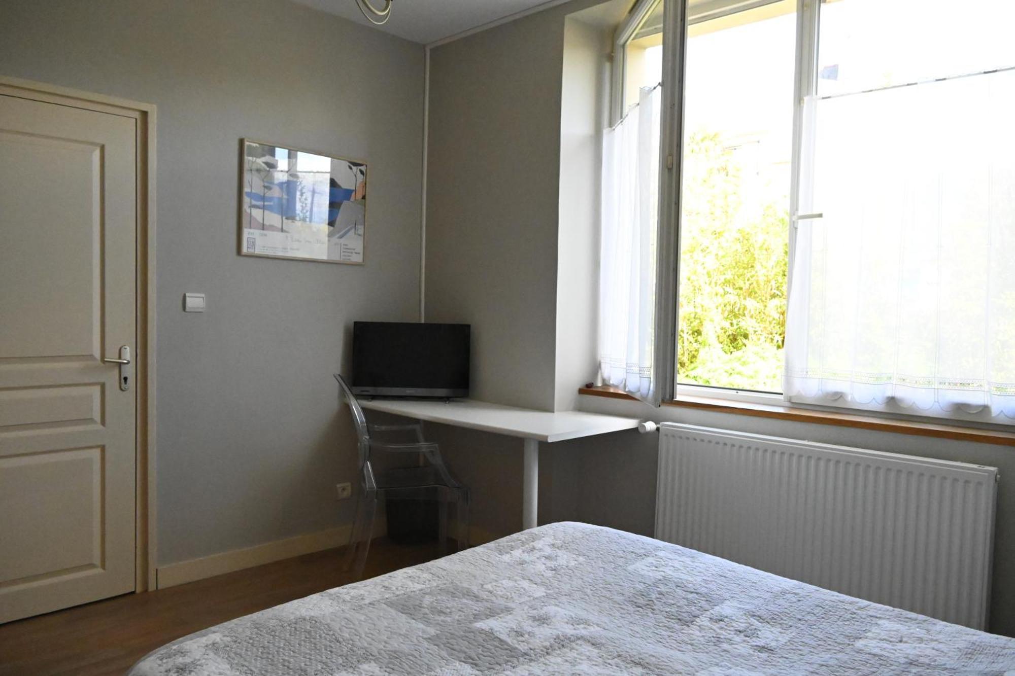 Apartamento Jardin Madeleine Morlaix Exterior foto