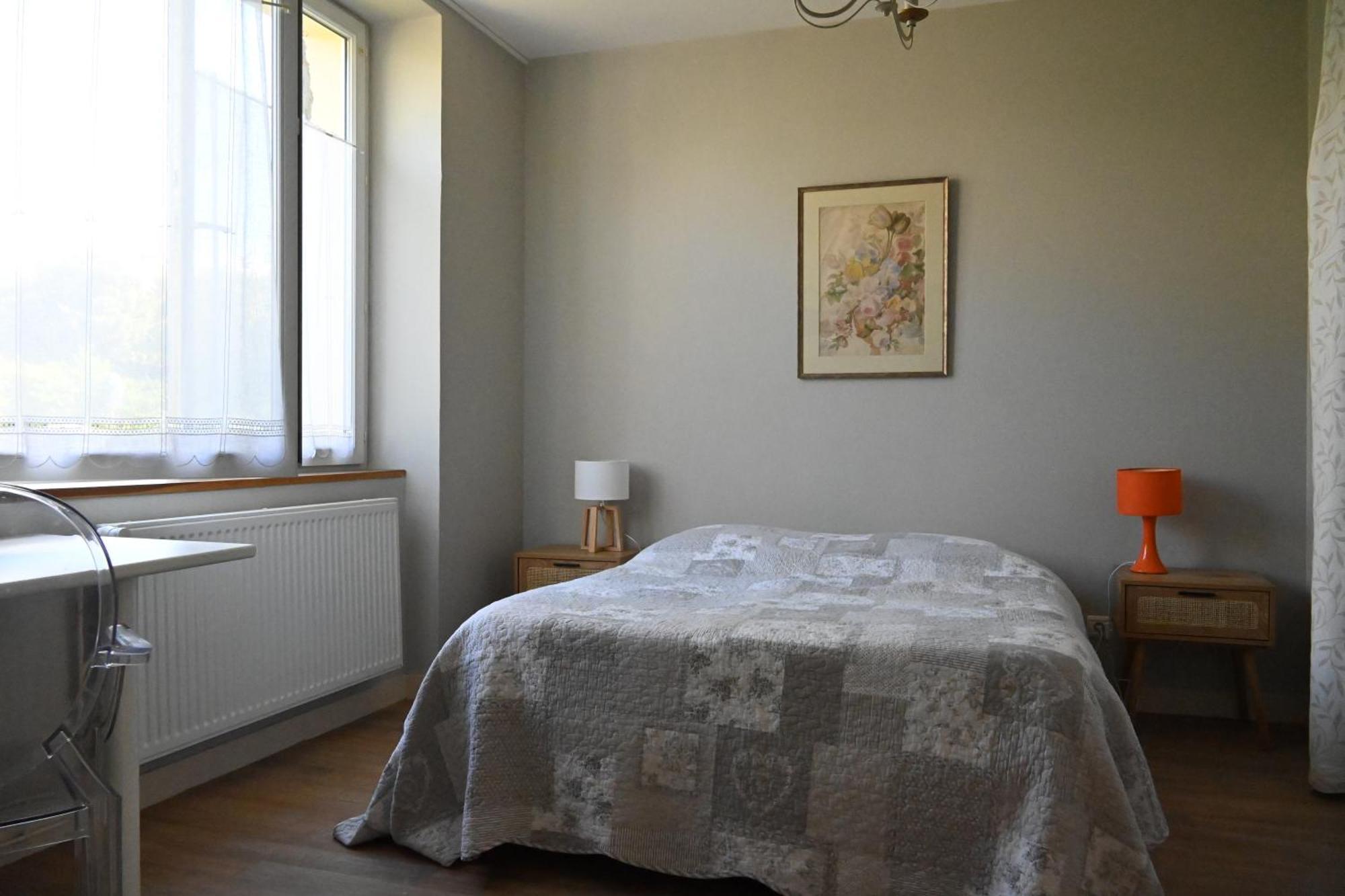 Apartamento Jardin Madeleine Morlaix Exterior foto